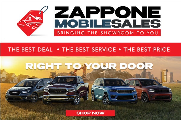 Zappone mobile sales
